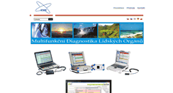Desktop Screenshot of kme-kme.cz